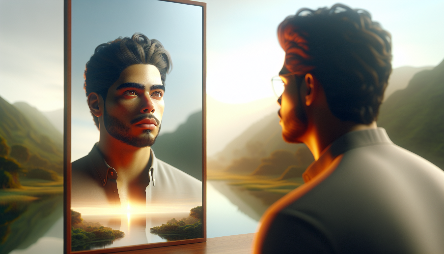 Reclaiming Your Identity: Finding Yourself Again<br />